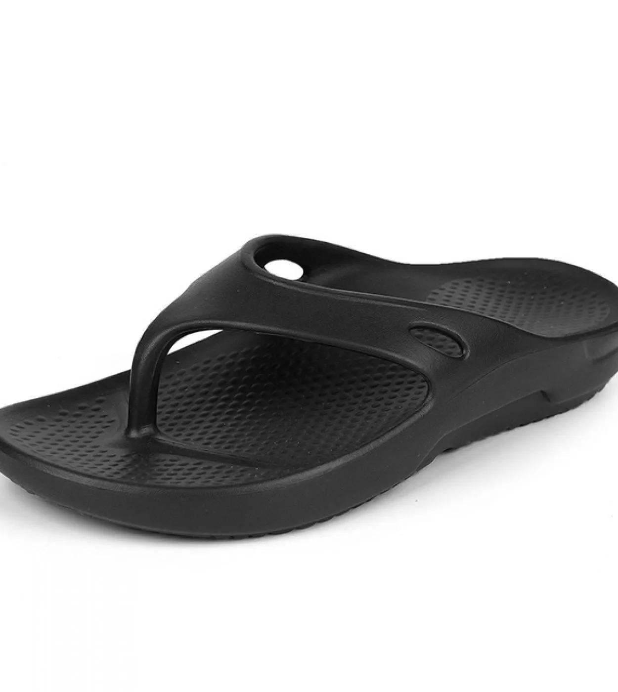 Hot Black Classic Couple Infradito Pantofole da spiaggia traspiranti Uomo Antiscivolo Scivoli leggeri Casual Uomo Outdoor Indoor